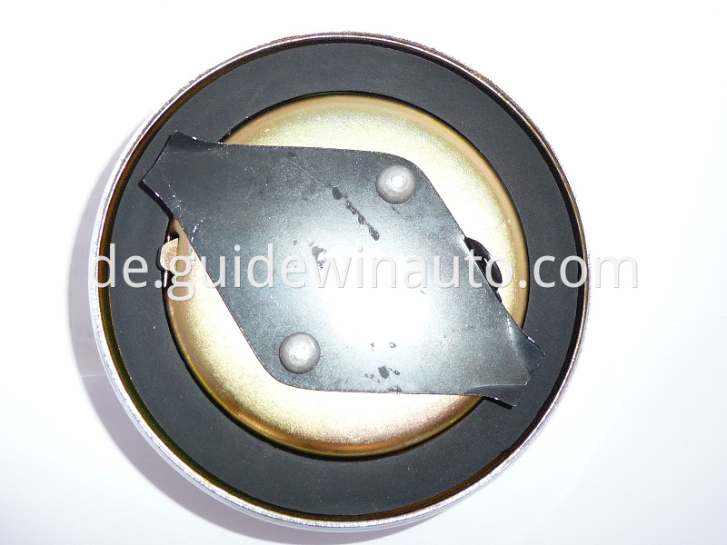 Truck Gas Cap